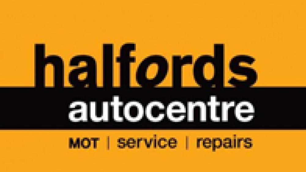 Halfords Auto Centre