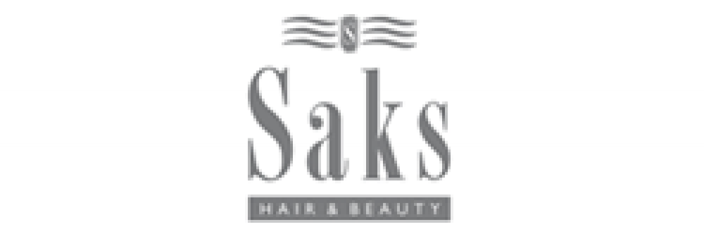 Saks Hair & Beauty Logo
